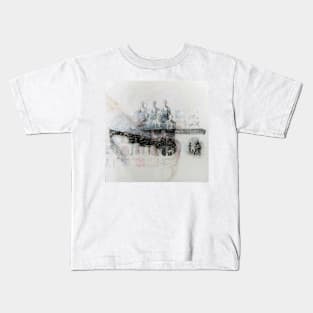 Beach Restoration Kids T-Shirt